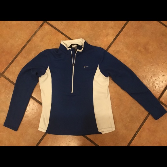NIKE SPHERE Half zip pull over - Picture 4 of 6